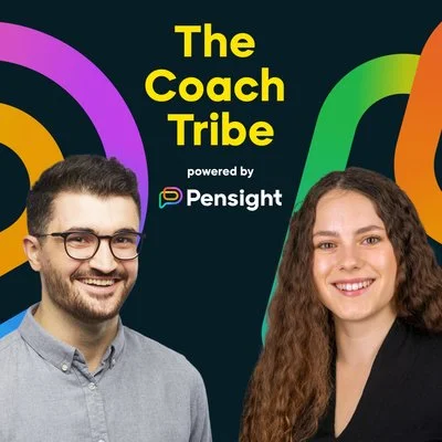 The Coach Tribe podcast cover
